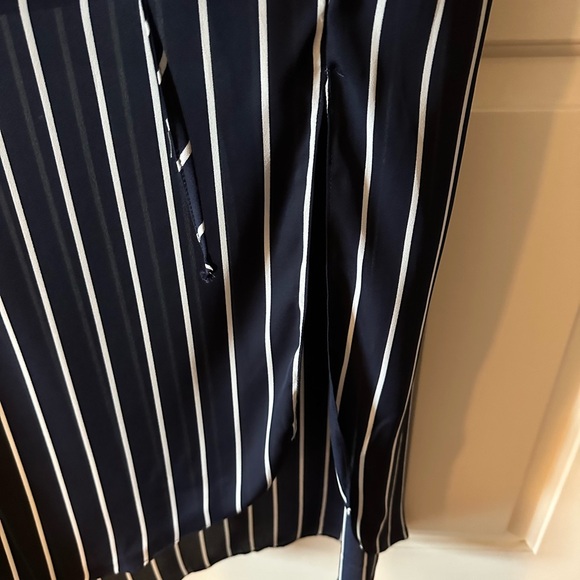 Shona Joy Striped Dress - Picture 4 of 5